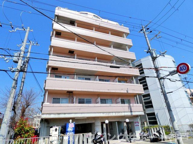 パセイオサンコーの外観