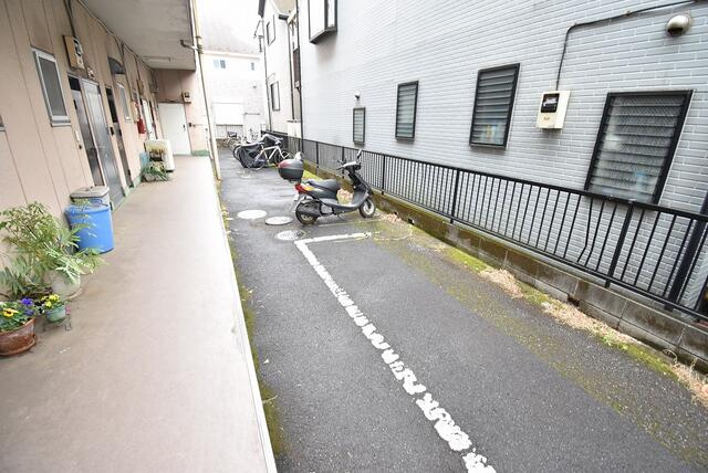 岡本グリーンハイツのその他共用部分