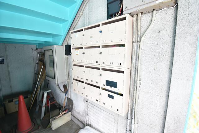 岡本グリーンハイツのその他共用部分| 