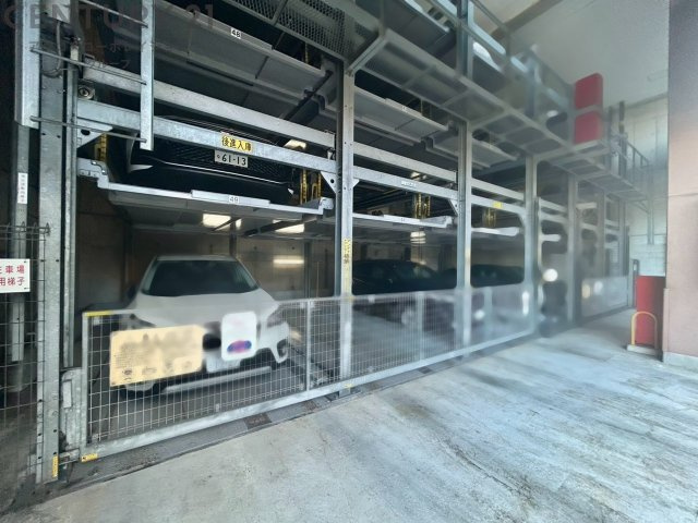 敷地内駐車場