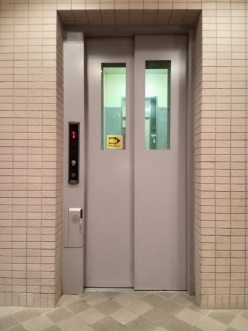 川崎市多摩区中野島６丁目の賃貸マンションのその他共用部分