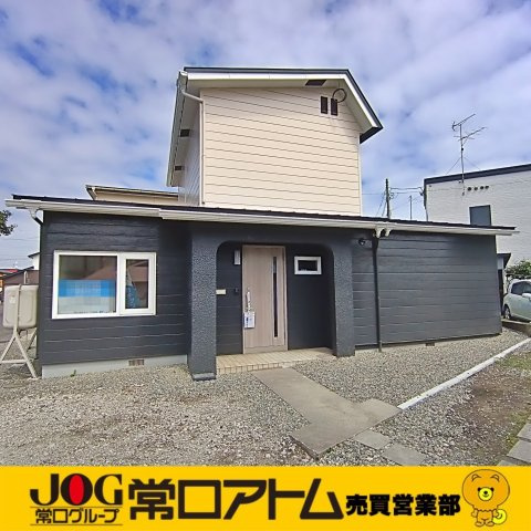 室蘭市中島町2丁目6-2_中古住宅