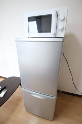 【設備】 | オンディーヌ | 冷蔵庫