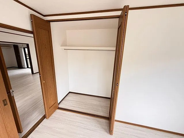 ジーライズ深江の収納