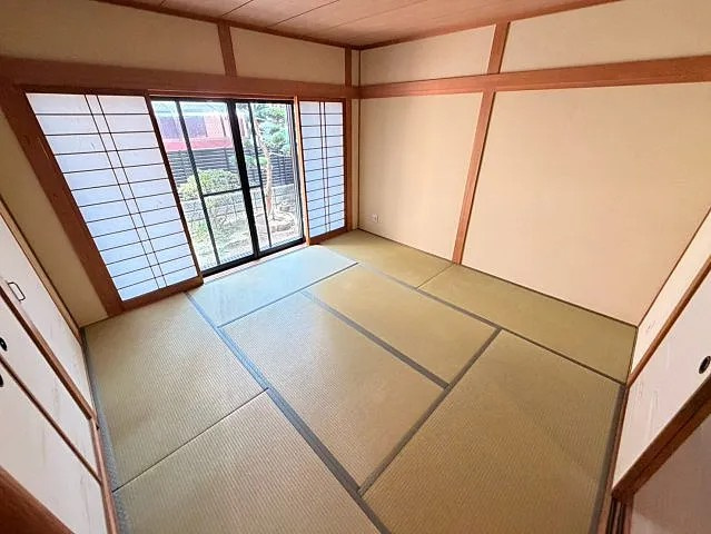 ジーライズ深江南の居間・リビング