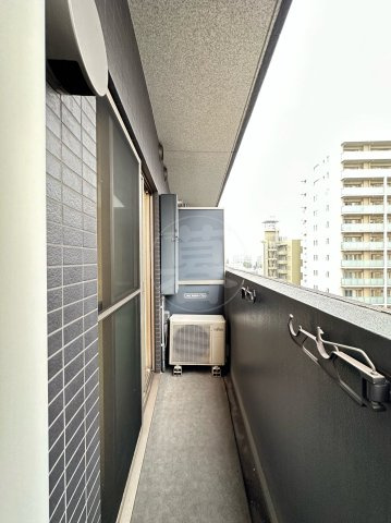 フェニックス武蔵小山 のバルコニー