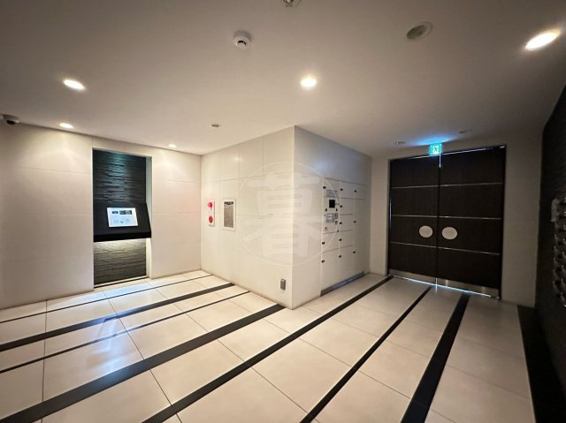 フェニックス武蔵小山 のエントランス