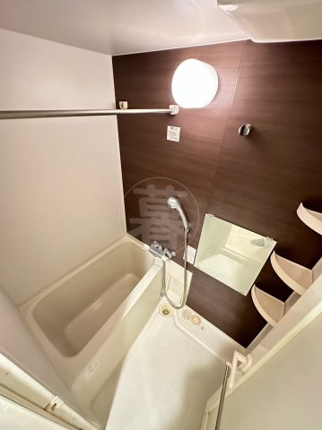 フェニックス武蔵小山 の浴室