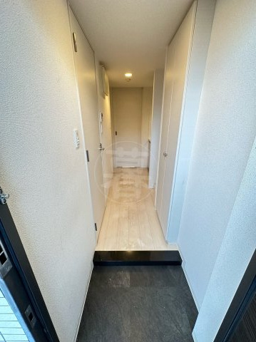 フェニックス武蔵小山 の玄関