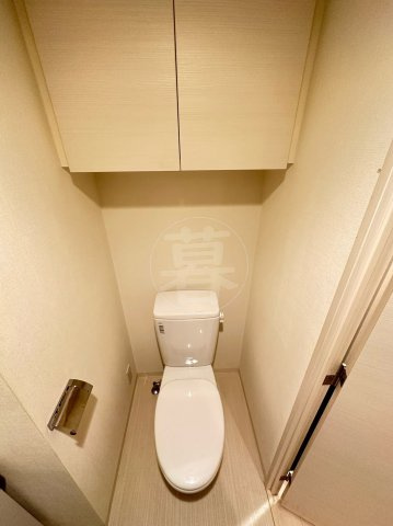 フェニックス武蔵小山 のトイレ