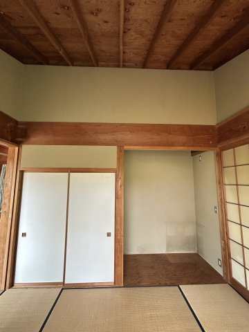 伊豆市　小下田の玄関