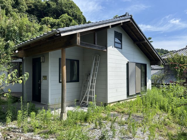 伊豆市　小下田の外観