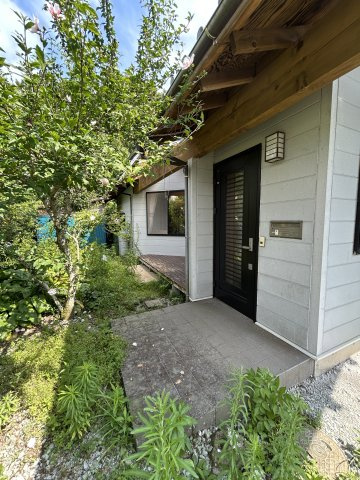 伊豆市　小下田の庭
