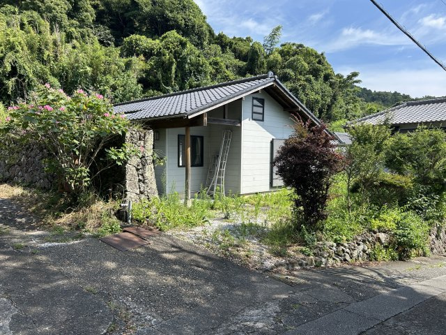 伊豆市　小下田の外観