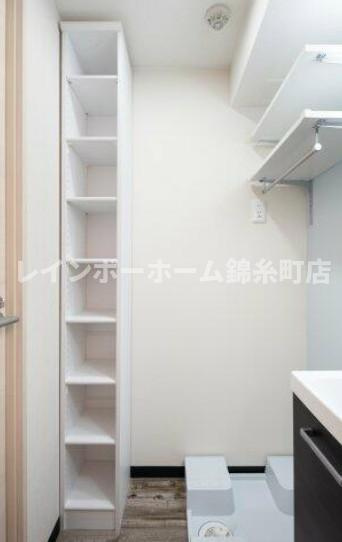 フォセット高砂の設備