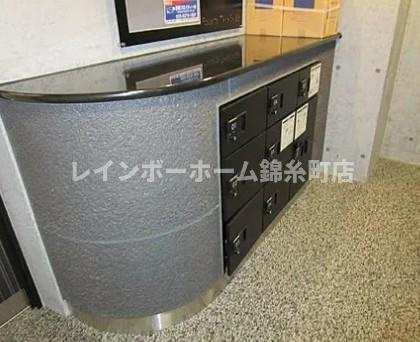 フォセット高砂のその他共用部分