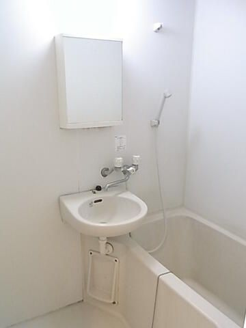 Ｃａｓａ　Ｂｕｅｎａの浴室