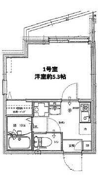 【間取り】 | リーヴェルポート大森本町Ｐｈｉｌｉａ