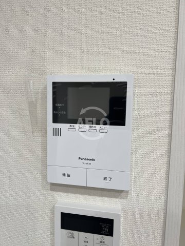 プリメーロのセキュリティ|プリメーロ　モニター付きインターホン