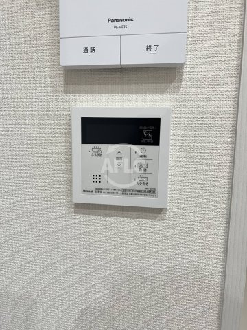 プリメーロの設備|プリメーロ　給湯