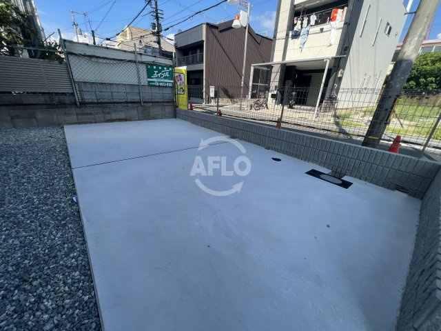 プリメーロのその他共用部分|プリメーロ　駐輪場