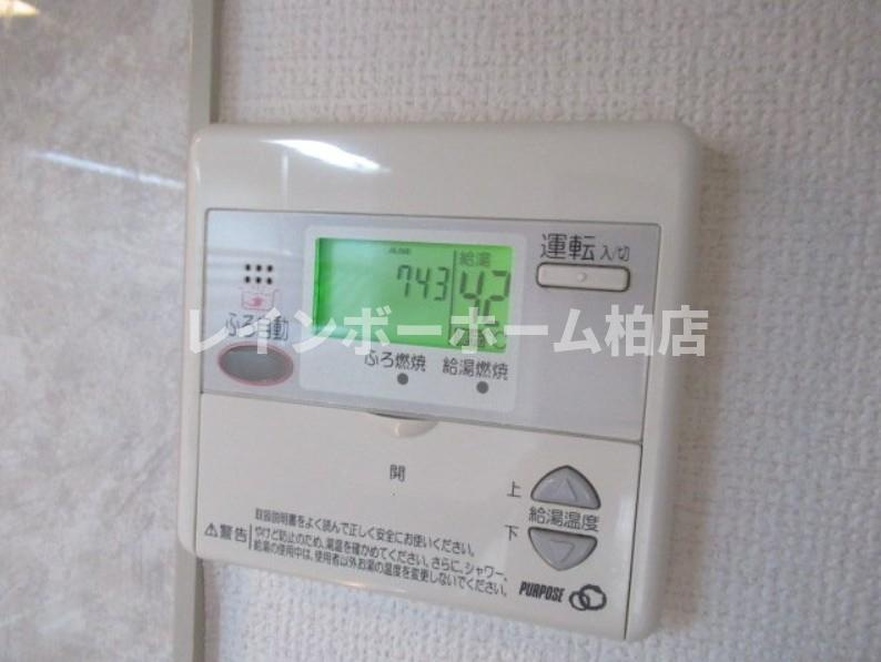 特典：仲介手数料が無料です!!の設備|※別部屋参考写真。