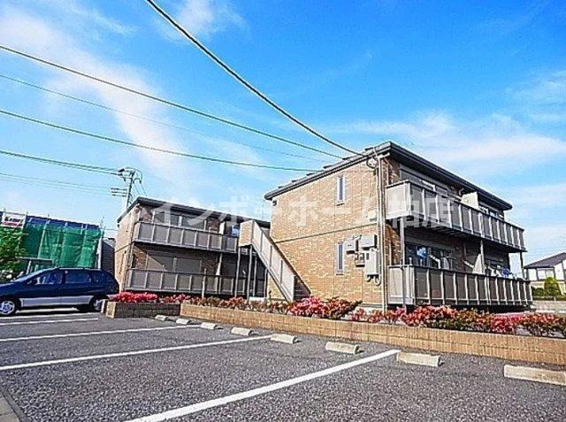 特典：仲介手数料が無料です!!の駐車場|駐車場があります