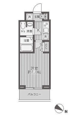 新品家具付きマンション蒲田5(KaGood東京)
