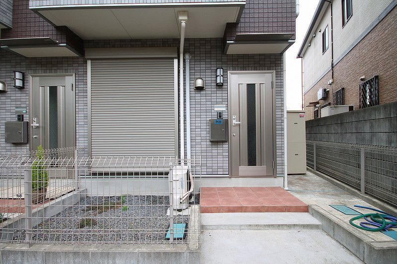 Ｇｒｅｅｎ　Ｂｏｘのエントランス