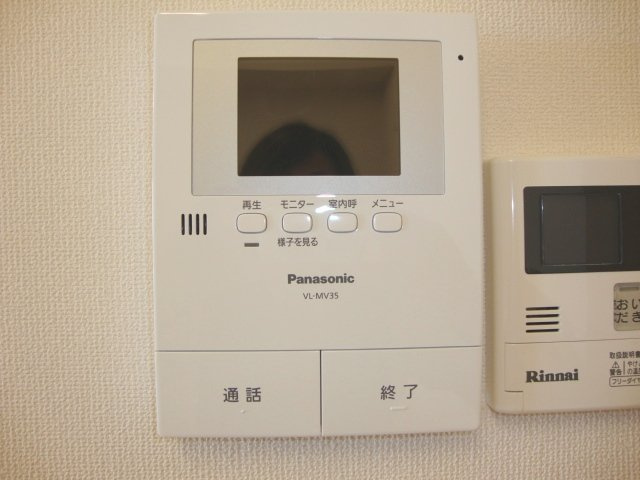 Ｃａｍｅｒａ　Ｆｅｌｉｃｅの内装|カメラ付インターホン