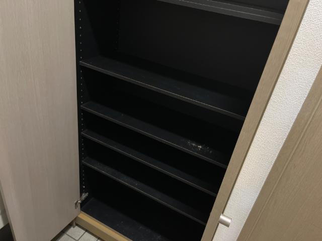 メゾンエスポワールの収納|下駄箱