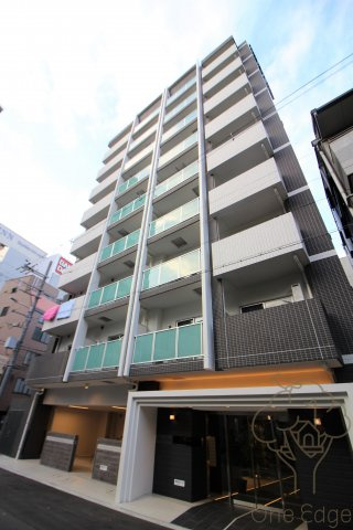 ミラージュパレス北梅田の外観