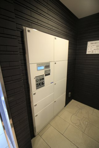 ミラージュパレス北梅田のその他共用部分
