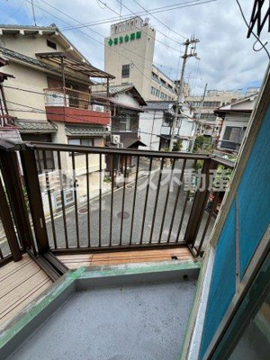 【展望】 | 鷹殿町貸家