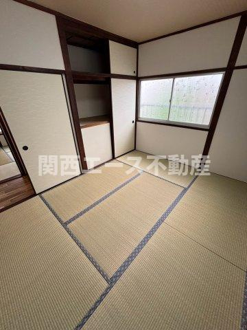 【寝室】 | 鷹殿町貸家