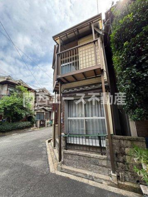 【外観】 | 鷹殿町貸家
