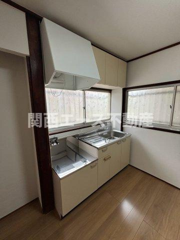 【キッチン】 | 鷹殿町貸家