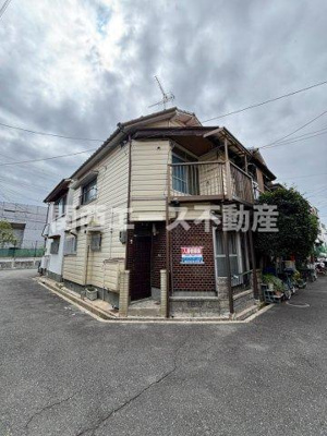 【外観】 | 鷹殿町貸家