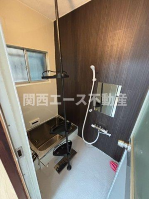 【浴室】 | 鷹殿町貸家