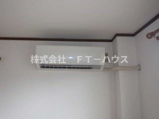 ベルメゾンの設備