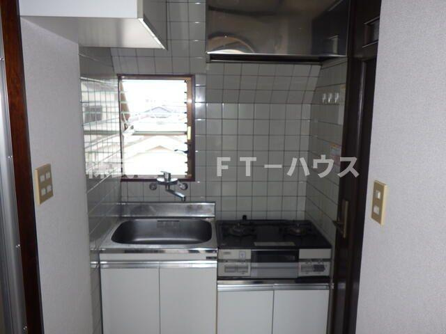 ベルメゾンのキッチン