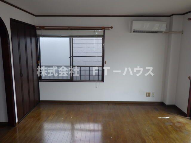 ベルメゾンの洋室