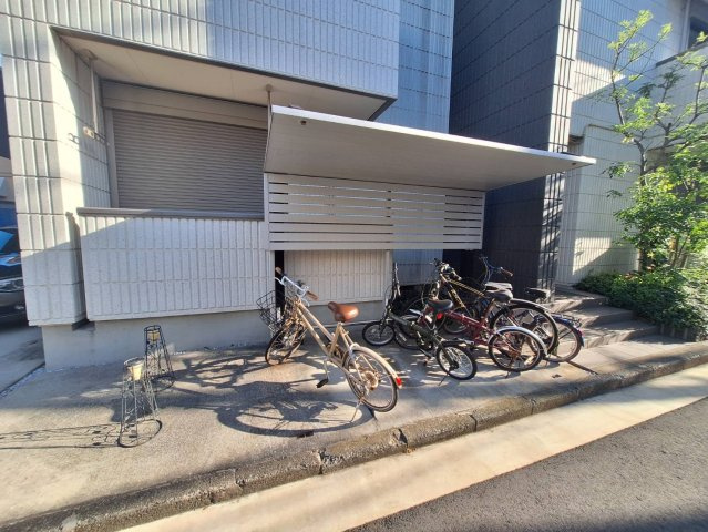 グランシャリオⅡのその他共用部分