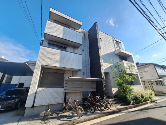 グランシャリオⅡの外観