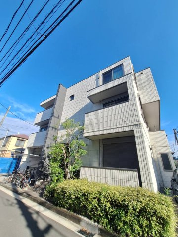 グランシャリオⅡの外観