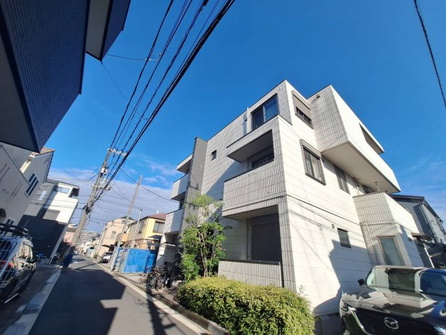 グランシャリオⅡの外観