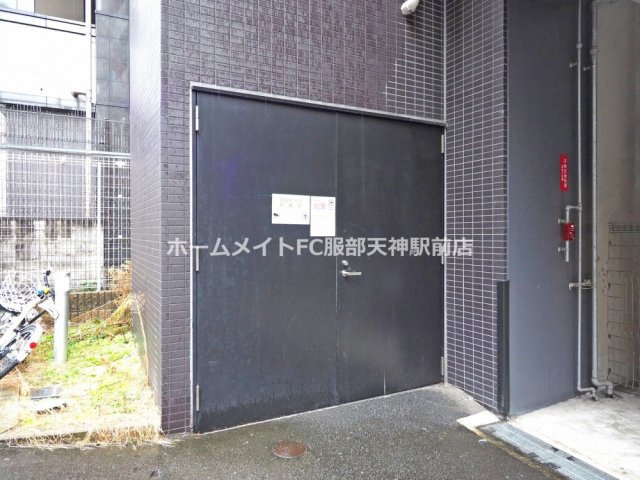 ミュプレ北浜EASTのその他共用部分