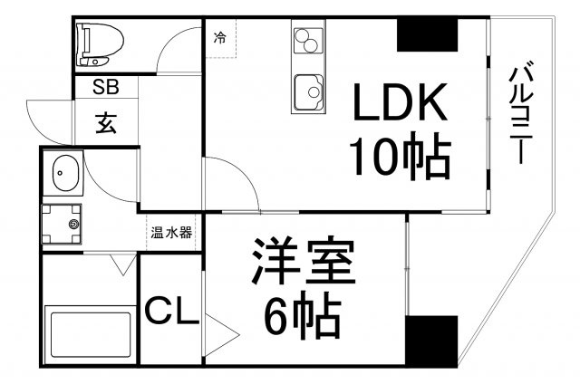 【間取り】 | グレースK