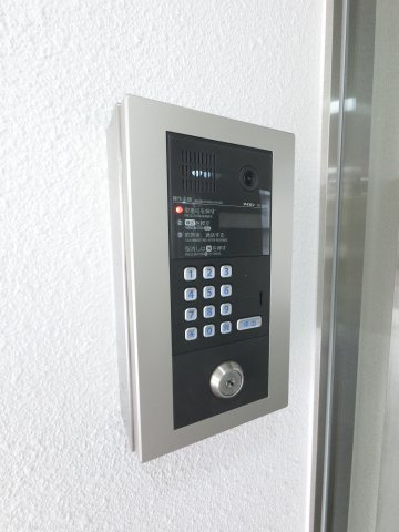 市川プラザのセキュリティ