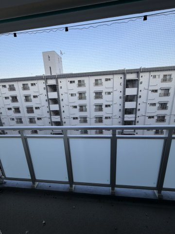 渦ケ森コーポ六号館の展望